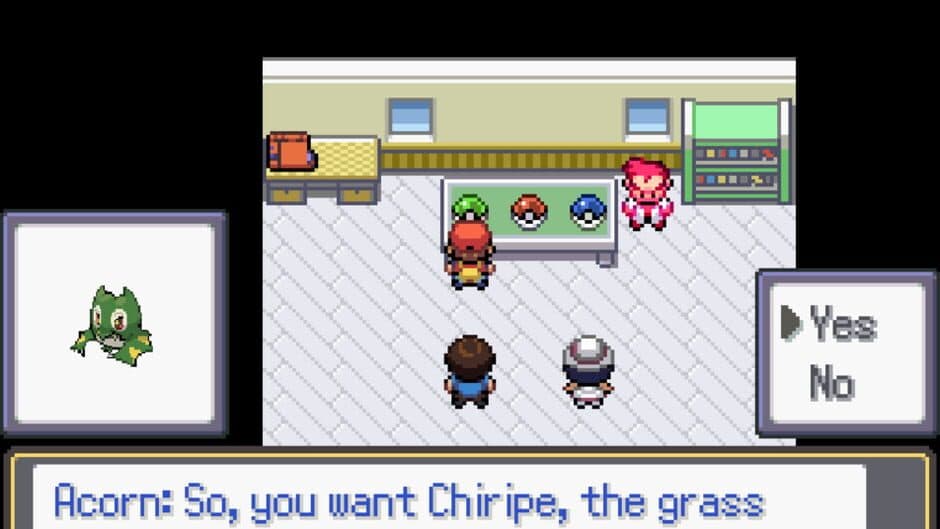 Скриншот 5 из Pokémon Mino