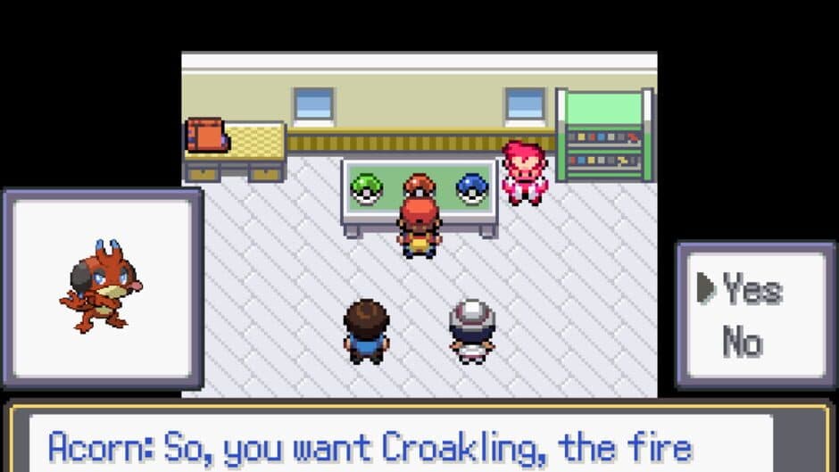 Скриншот 6 из Pokémon Mino