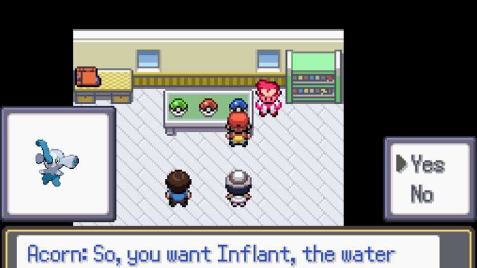 Скриншот 7 из Pokémon Mino