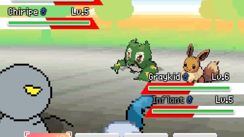 Скриншот 8 из Pokémon Mino