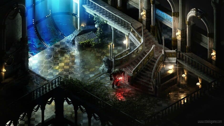 Скриншот 1 из BioShock Vita