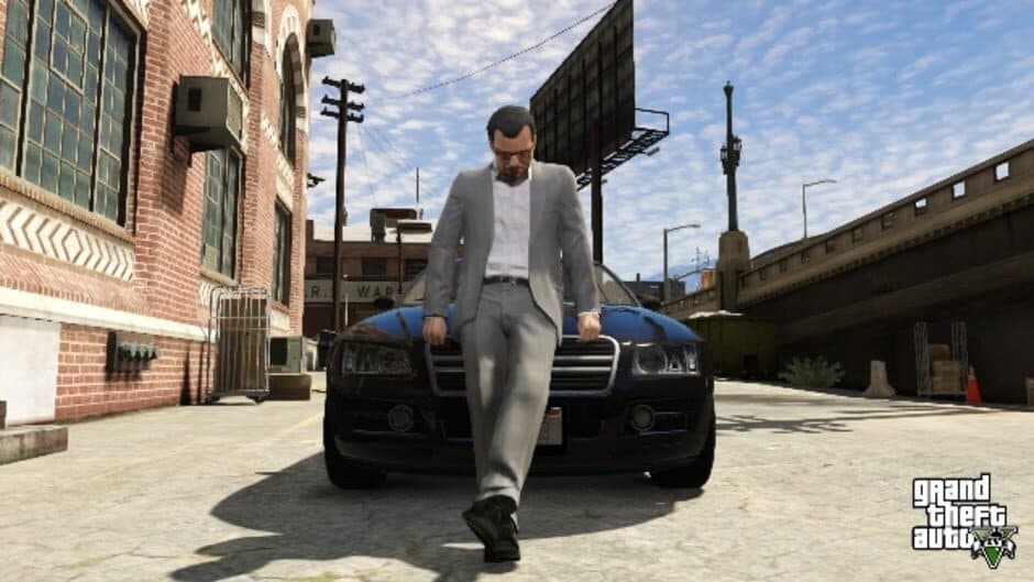 Скриншот 1 из Grand Theft Auto V
