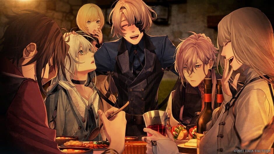 Скриншот 3 из Virche Evermore: EpiC:Lycoris