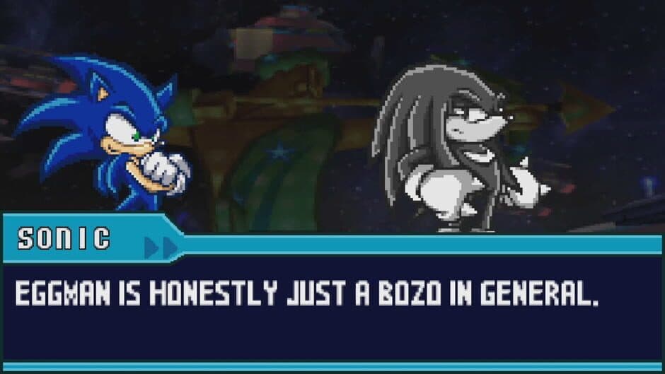 Скриншот 3 из Sonic Colors Demastered