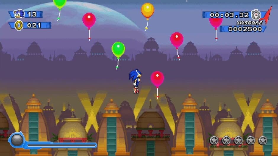 Скриншот 5 из Sonic Colors Demastered