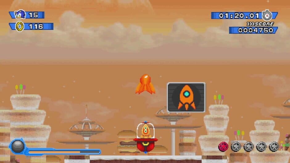 Скриншот 6 из Sonic Colors Demastered