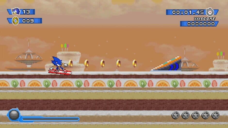 Скриншот 7 из Sonic Colors Demastered