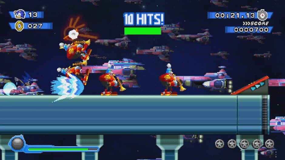 Скриншот 8 из Sonic Colors Demastered