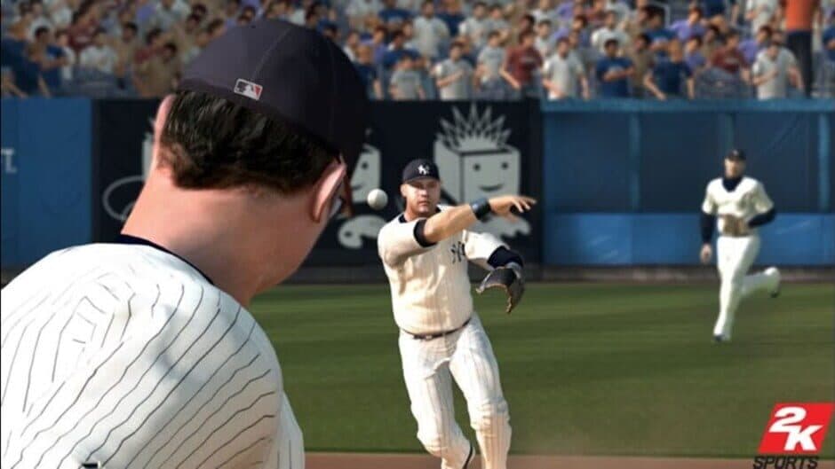 Скриншот 2 из Major League Baseball 2K7