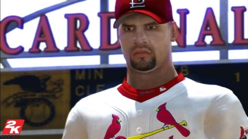 Скриншот 6 из Major League Baseball 2K7