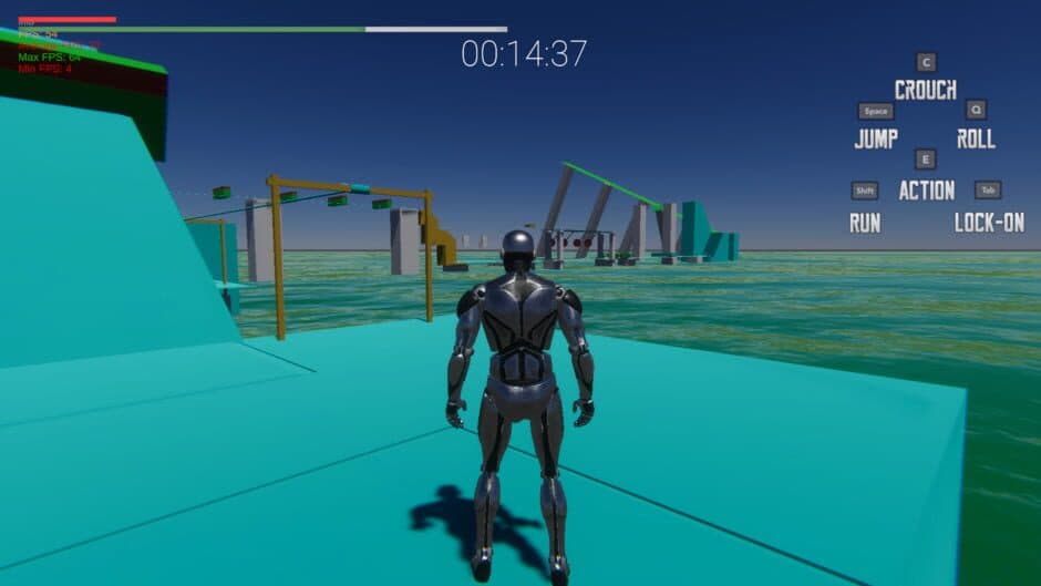 Скриншот 2 из LocoMotion