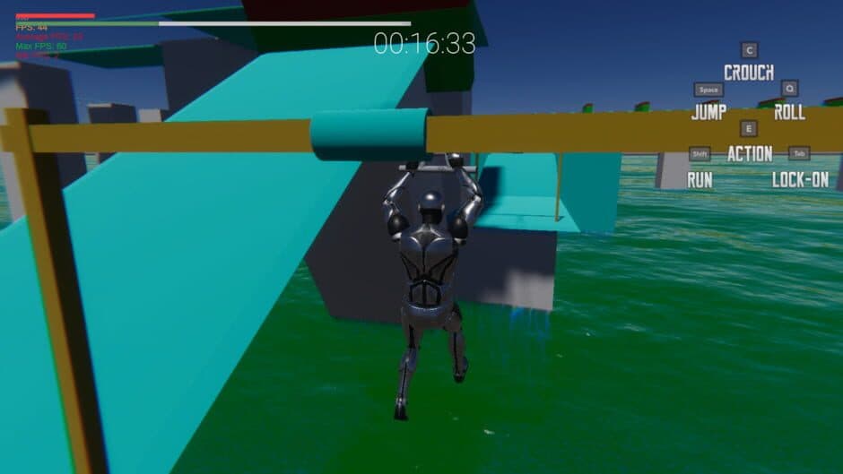 Скриншот 3 из LocoMotion