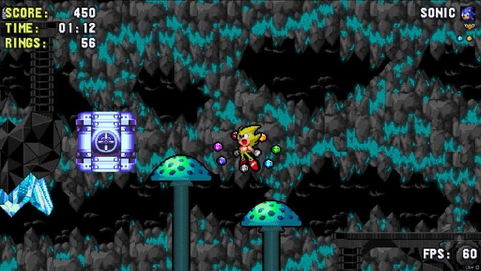 Скриншот 2 из Sonic 3000