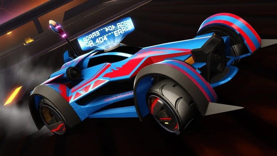 Скриншот 3 из Rocket League: Season 12