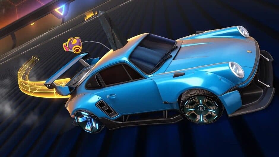 Скриншот 4 из Rocket League: Season 12