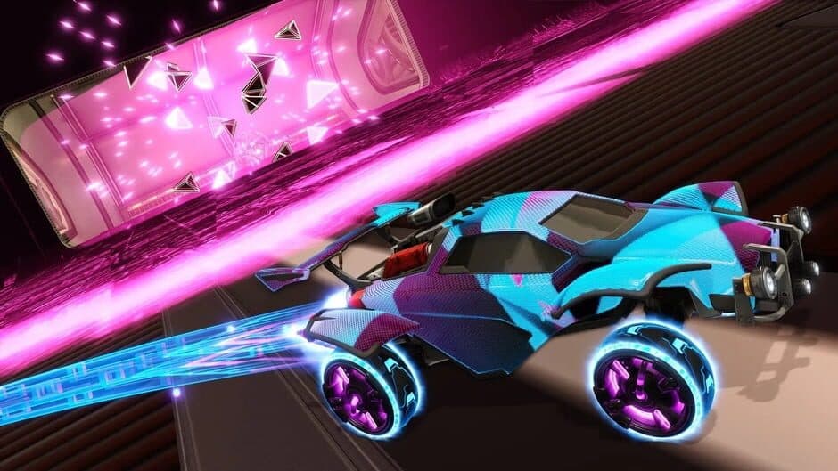 Скриншот 7 из Rocket League: Season 12