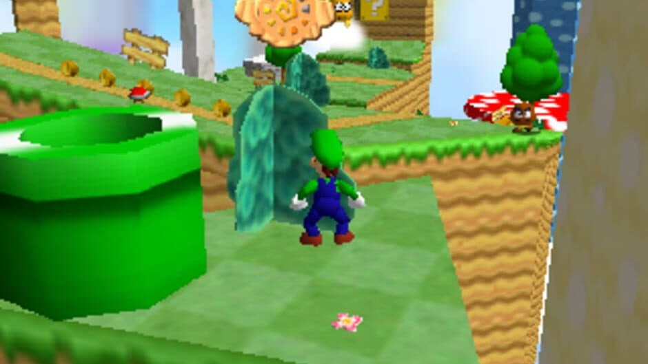 Скриншот 2 из Super Mario 64 Another Castle