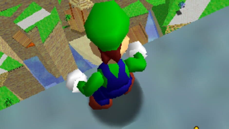 Скриншот 3 из Super Mario 64 Another Castle