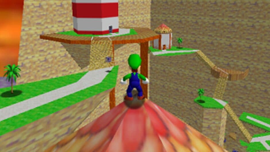 Скриншот 5 из Super Mario 64 Another Castle