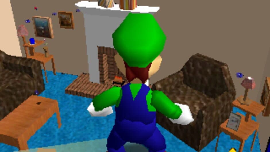 Скриншот 6 из Super Mario 64 Another Castle