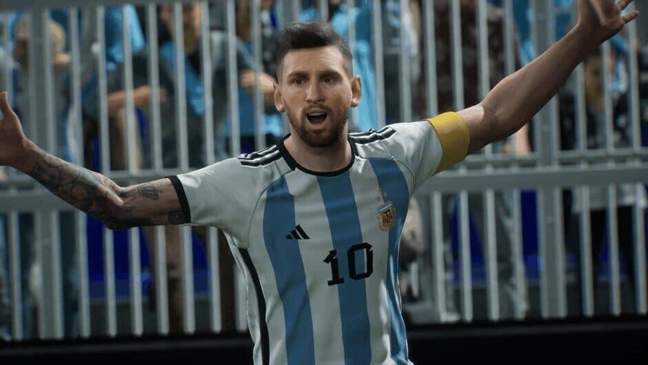 Скриншот 1 из eFootball 2024: Leo Messi Edition