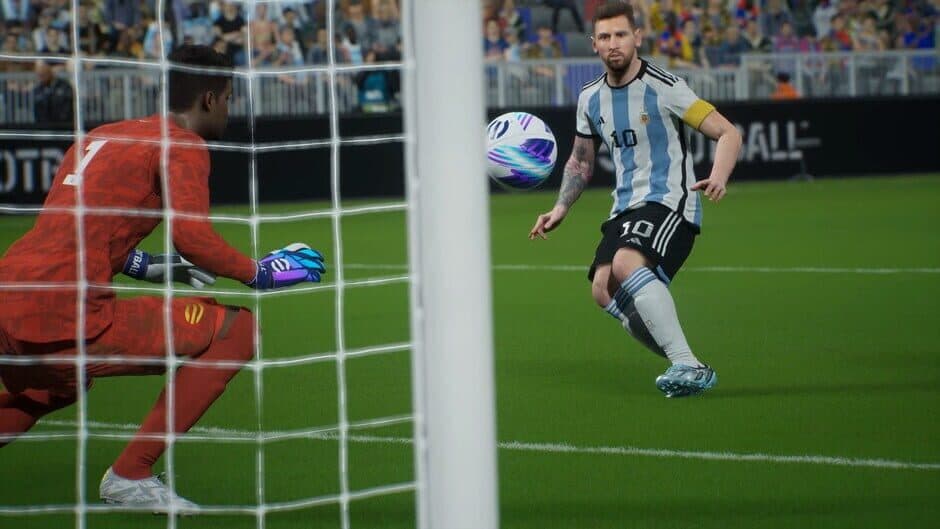 Скриншот 6 из eFootball 2024: Leo Messi Edition