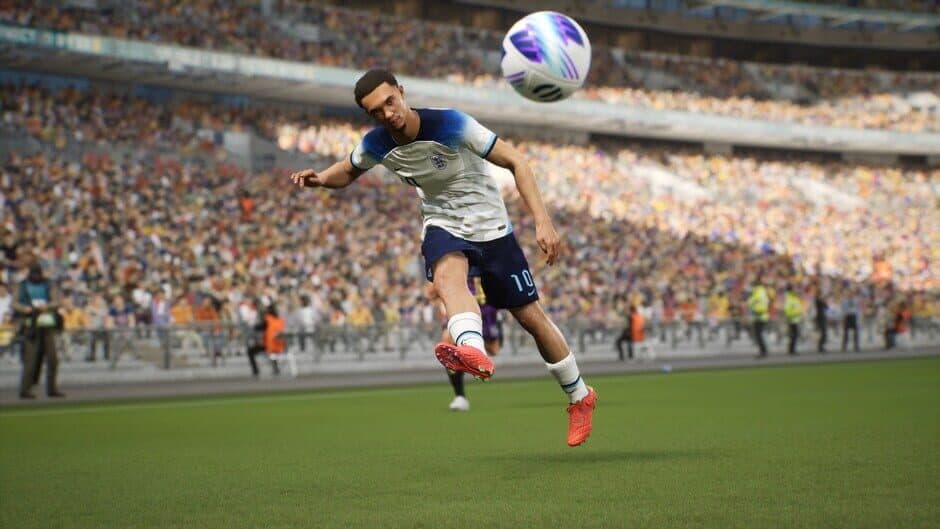 Скриншот 9 из eFootball 2024: Leo Messi Edition