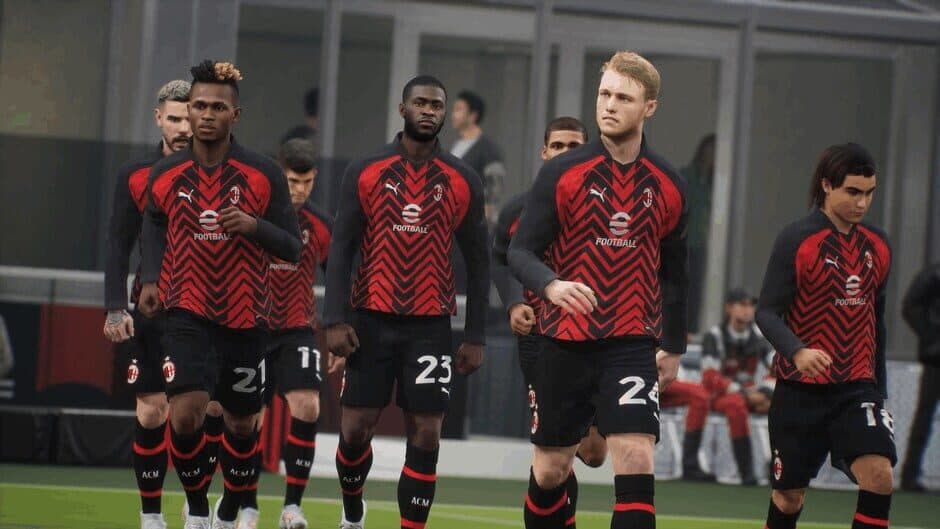 Скриншот 11 из eFootball 2024: Leo Messi Edition