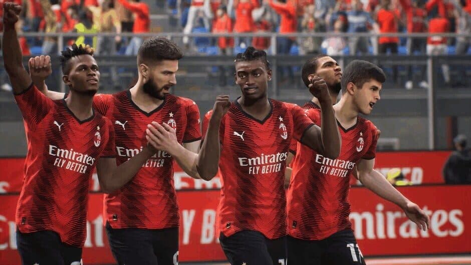 Скриншот 12 из eFootball 2024: Leo Messi Edition