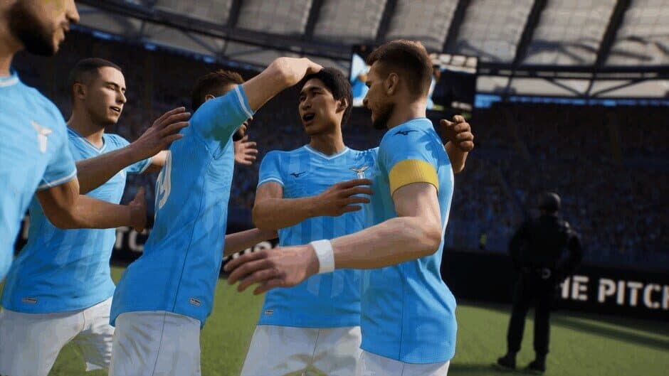Скриншот 5 из eFootball 2024: Leo Messi Edition