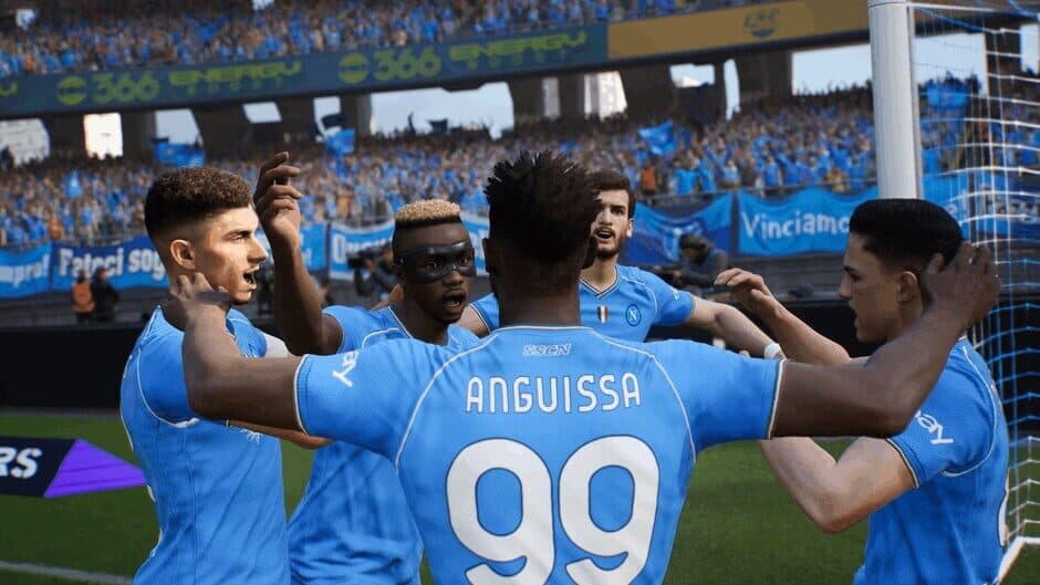 Скриншот 4 из eFootball 2024: Leo Messi Edition