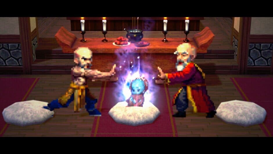 Скриншот 6 из League of Fighters