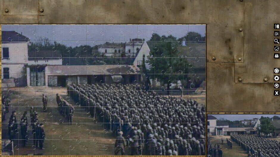Скриншот 6 из Pixel Puzzles World War II Jigsaws Pack: Invasion of Poland