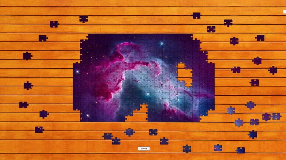 Скриншот 2 из Milky Way Jigsaw Puzzles: Expansion Pack 1