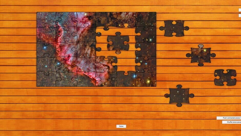 Скриншот 3 из Milky Way Jigsaw Puzzles: Expansion Pack 1