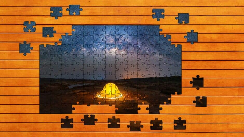 Скриншот 1 из Milky Way Jigsaw Puzzles: Expansion Pack 2