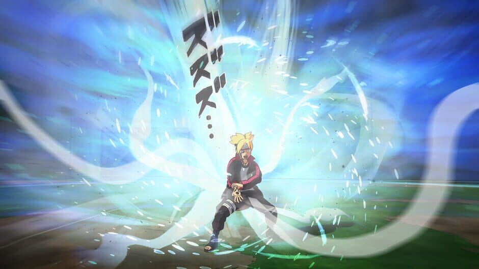 Скриншот 2 из Naruto to Boruto: Shinobi Striker - Master Character Training Pack: Boruto Uzumaki (Karma)