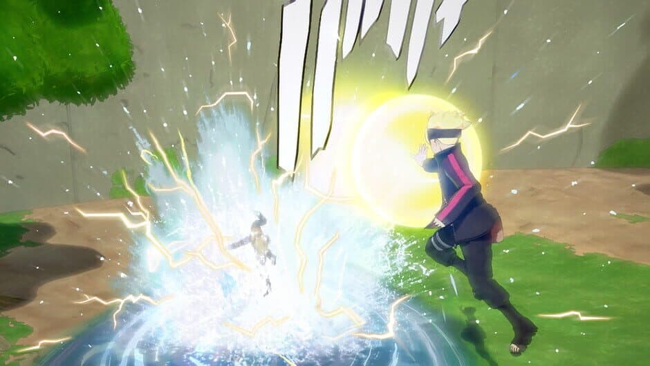 Скриншот 3 из Naruto to Boruto: Shinobi Striker - Master Character Training Pack: Boruto Uzumaki (Karma)