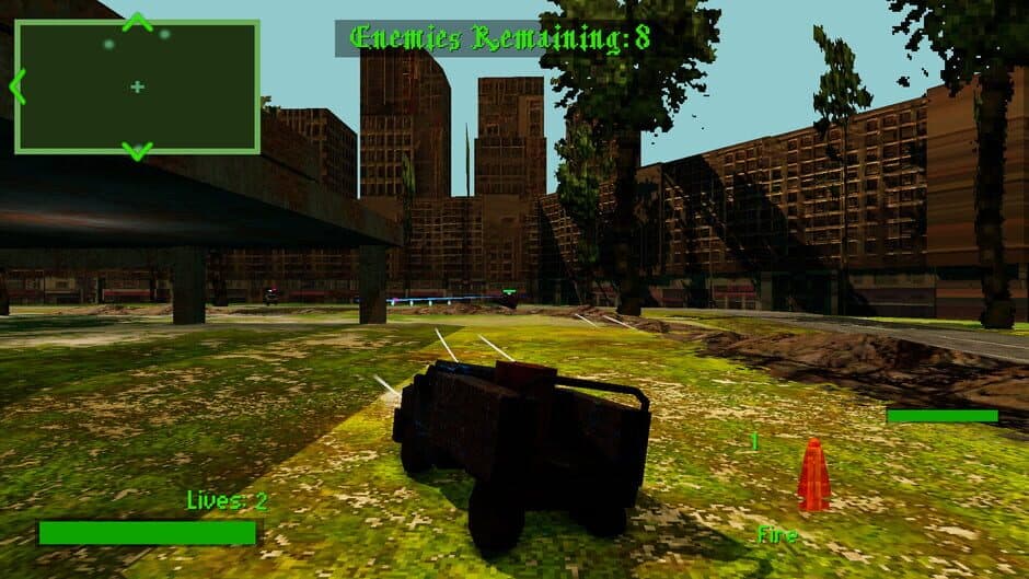 Скриншот 8 из Wreckage