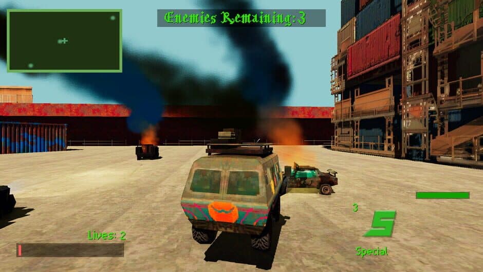 Скриншот 9 из Wreckage