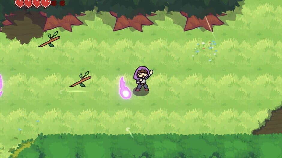 Скриншот 8 из Wisp Child