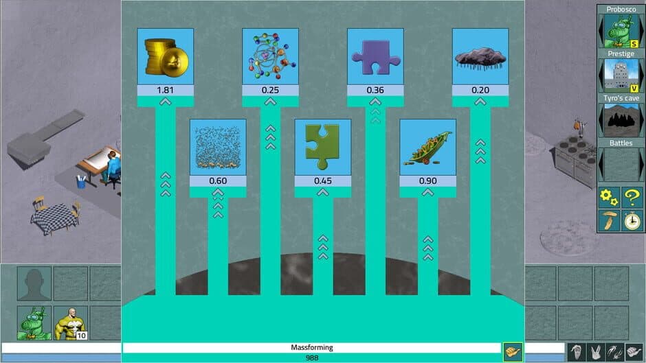 Скриншот 6 из Zbuki Zoo Strategic Comedy