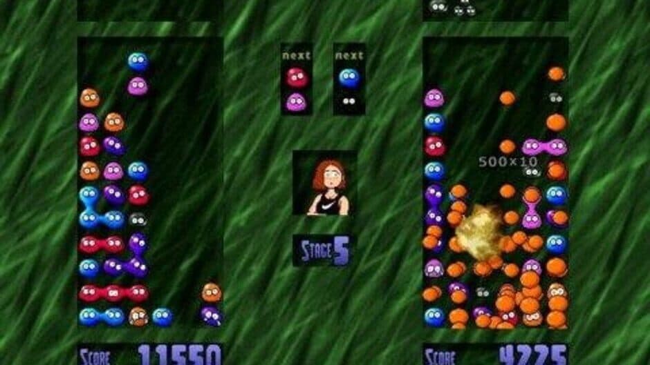 Скриншот 3 из Candy Crisis