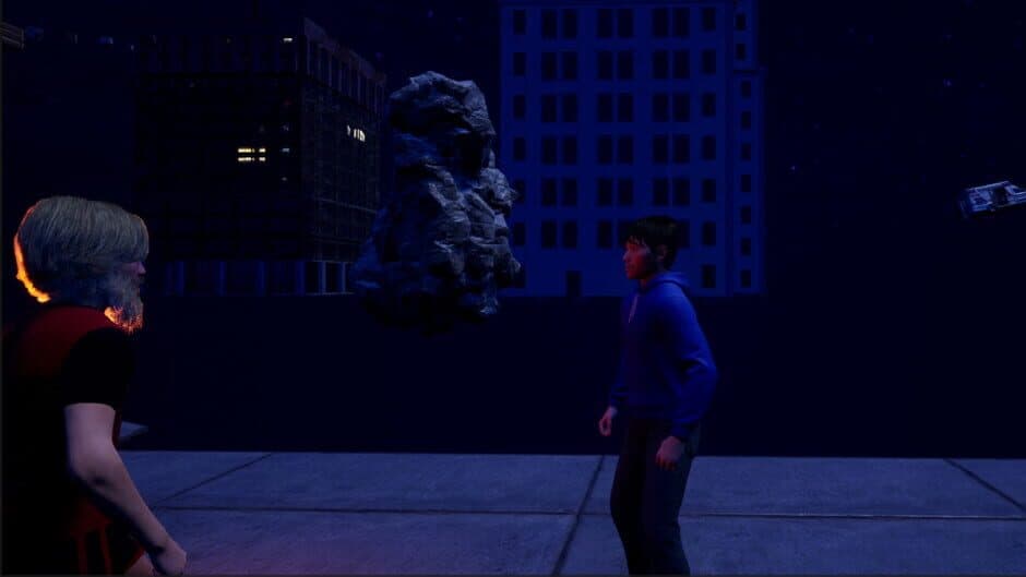 Скриншот 4 из Up Against Aliens
