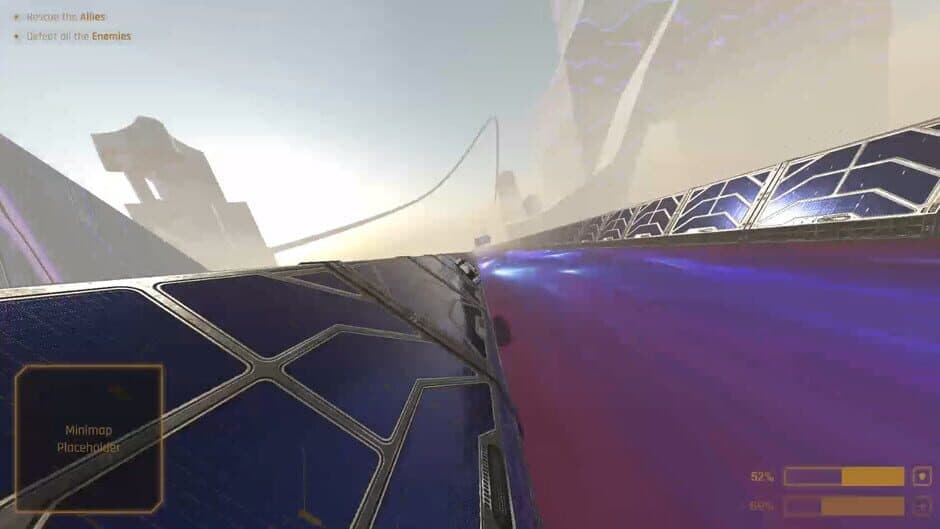 Скриншот 3 из Vigilante Racer