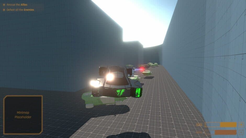 Скриншот 5 из Vigilante Racer