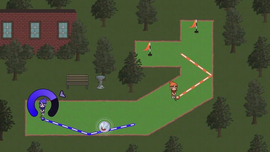 Скриншот 3 из Two Putt