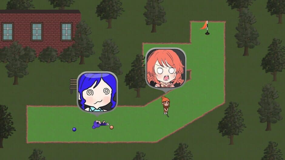 Скриншот 2 из Two Putt