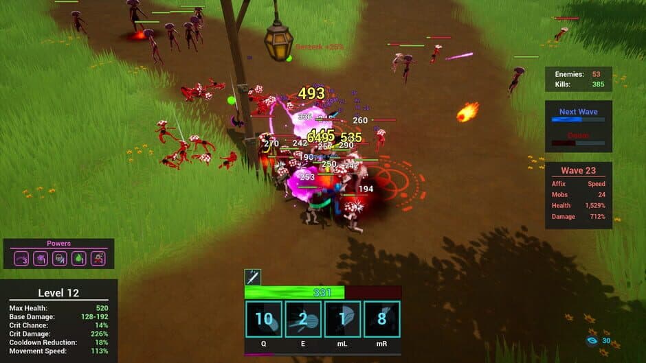 Скриншот 6 из Too Shroom!