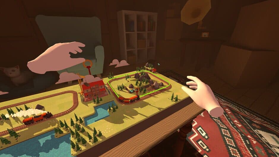 Скриншот 4 из Toy Trains